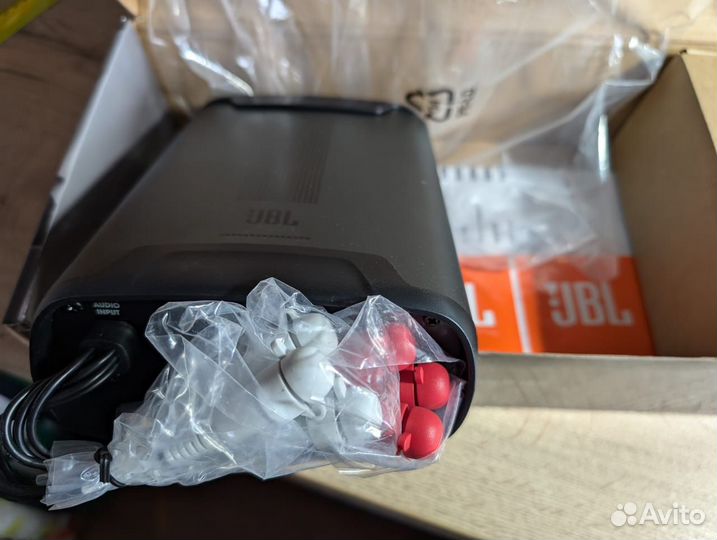 Процессорный усилитель JBL DSP4086