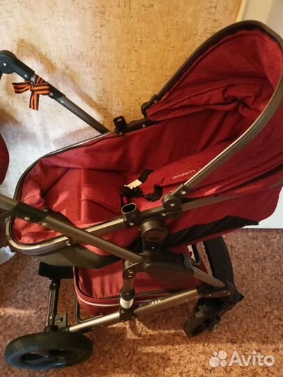 Коляска 3 в 1