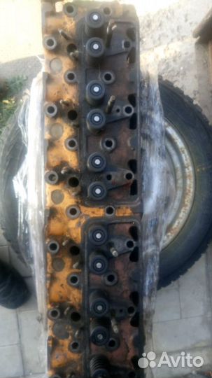 Головка блока татра удс