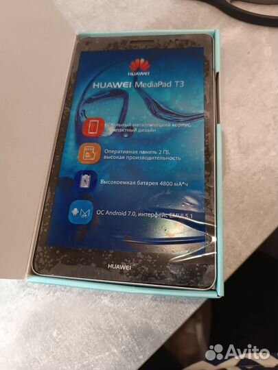 Планшет huawei mediapad t3 10