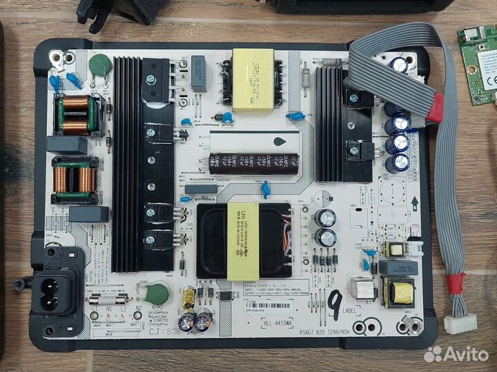 Блок питания rsag7.820.7299/ROH для dexp U49D9000H