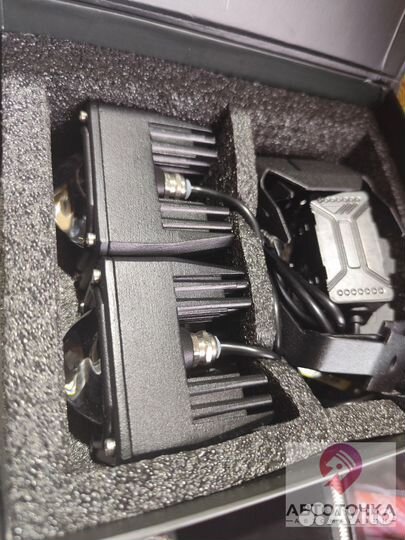 Противотуманные фары