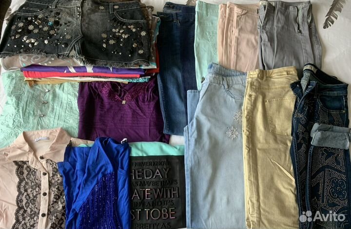 Женская одежда