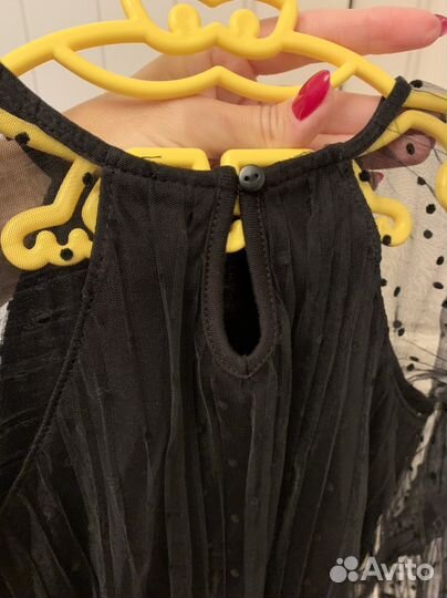 Блузка zara для девочки