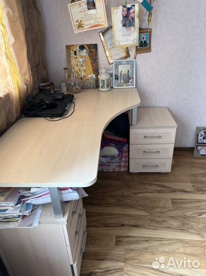 Письменный / компьютерный стол бу