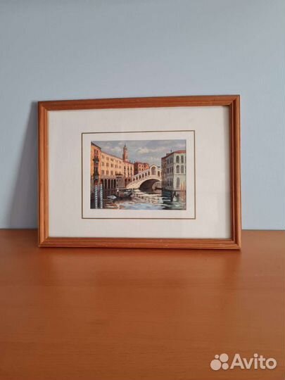 Картины, рисунки уличных художников