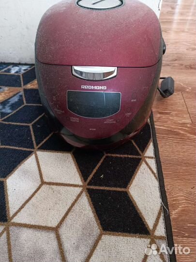 Мультиварка redmond рабочая