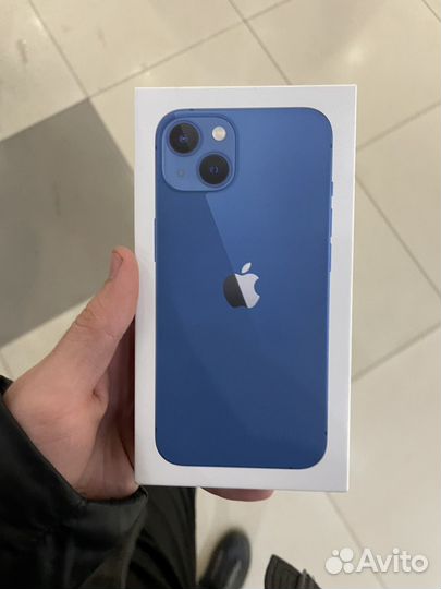 iPhone 13, 128 ГБ