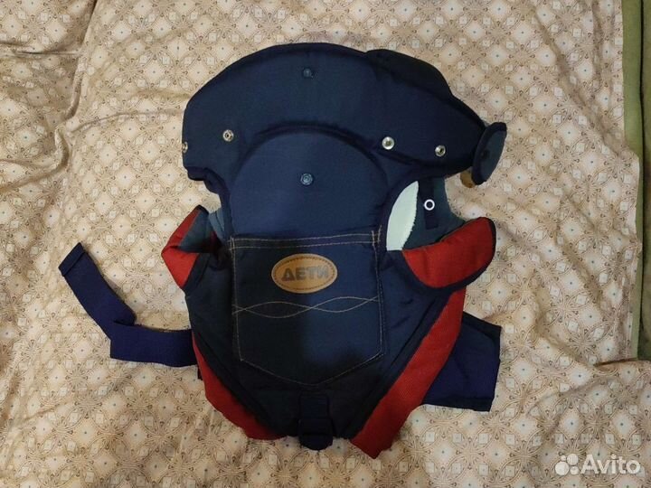 Рюкзак переноска кенгуру