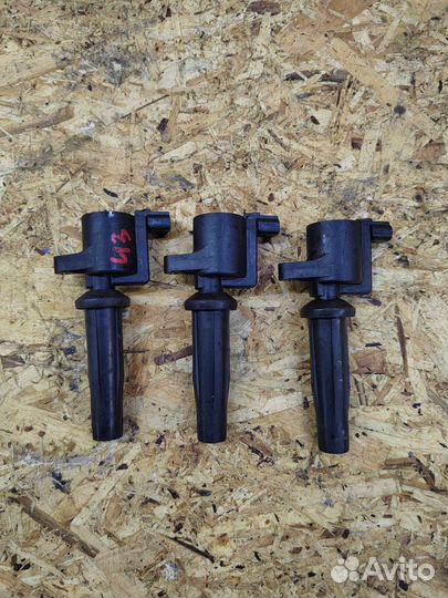 Катушка зажигания Ford 1.8 2.0