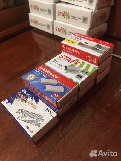 Канцтовары для школы и офиса