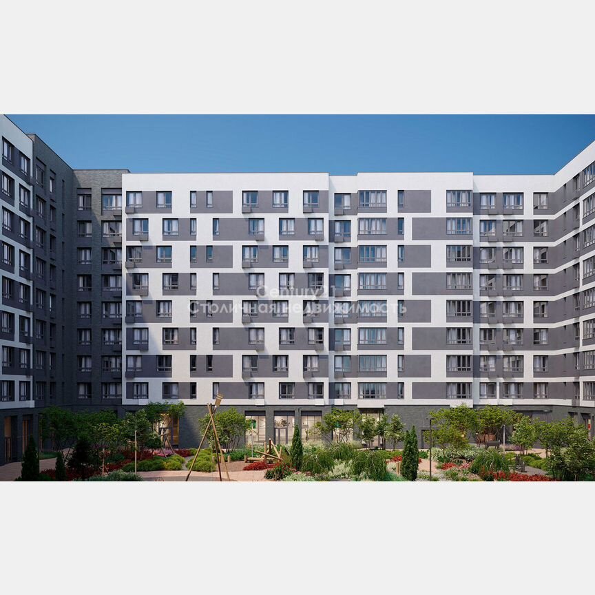 1-к. квартира, 32,9 м², 2/9 эт.