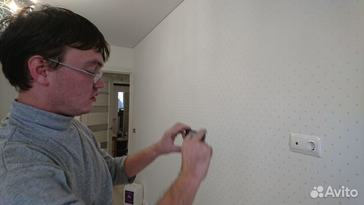 Муж на час. Мастер на час. Мелкий ремонт по дому