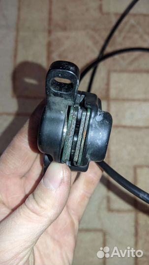 Гидравлические тормоза Tektro HD-M275