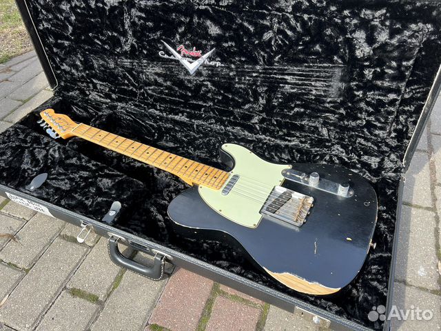 Fender Custom Shop Relic Telecaster