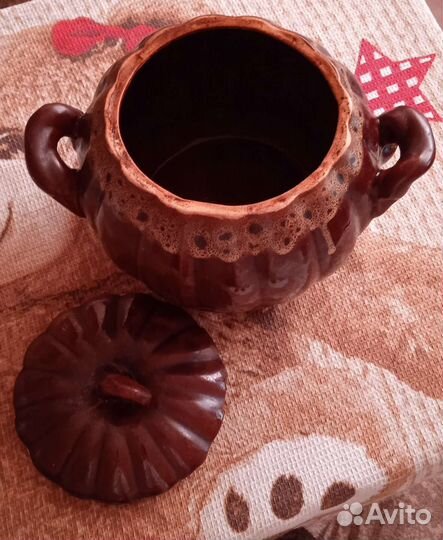 Горшочек большой для запекания