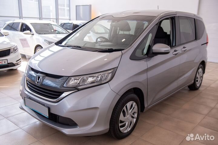 Honda Freed 1.5 CVT, 2019, 114 808 км