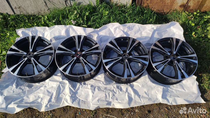 Литые диски