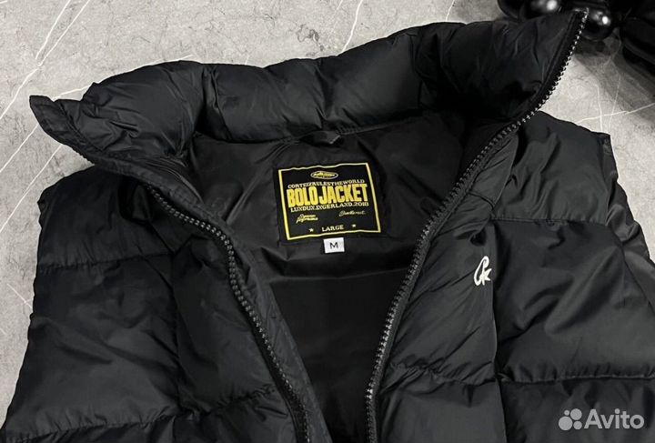 Жилетка corteiz