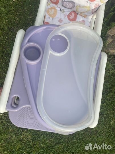 Стульчик для кормления трансформер