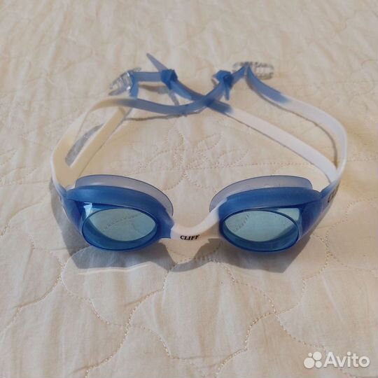 Очки для плавания детские