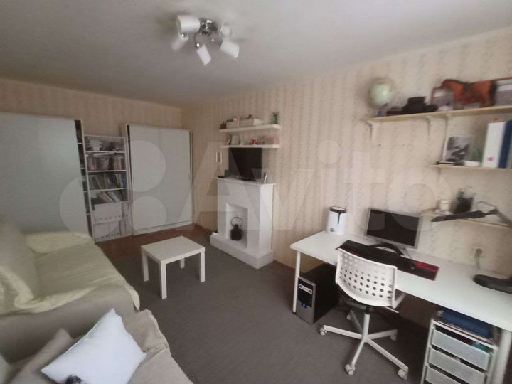 1-к. квартира, 30 м², 5/9 эт.