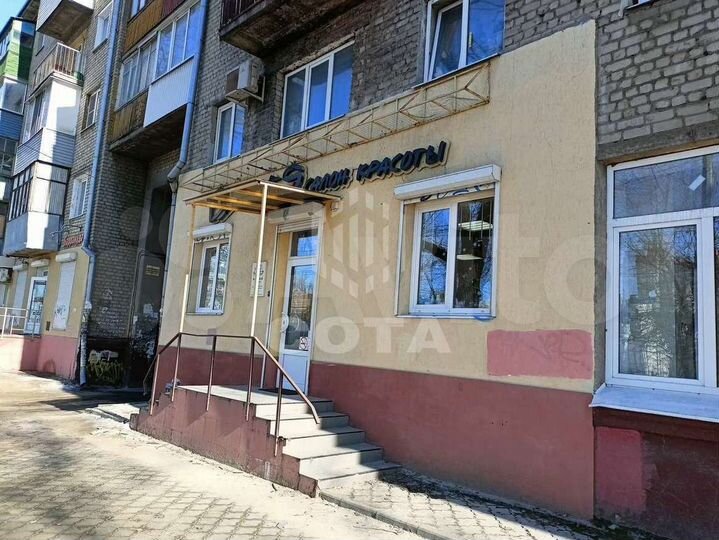 Сдам помещение свободного назначения, 43.7 м²