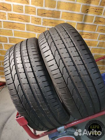 Pirelli P Zero 255/50 R20