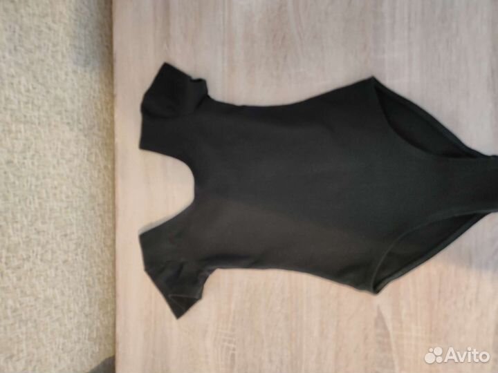 Гимнастический костюм для танцев