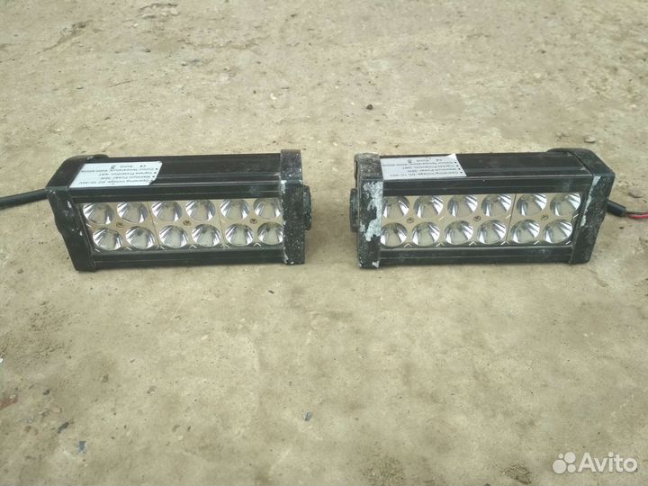 Светодиодные балки