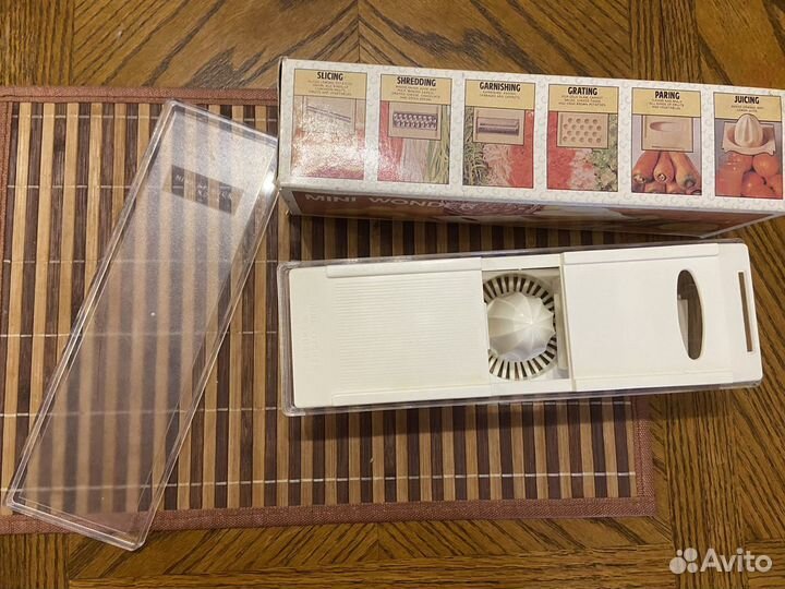 Терка Mini Wonder Набор