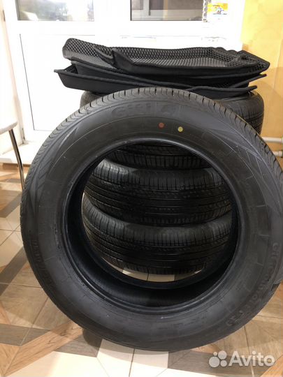 Giti GitiComfort F50 225/60 R18