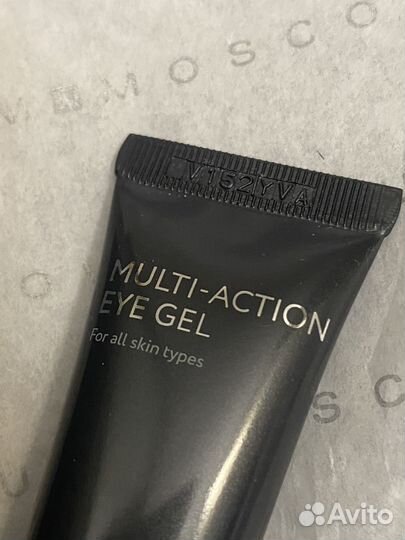 Creom крем для глаз EYE GEL for men