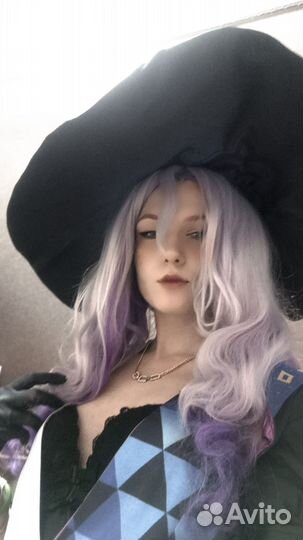 Косплей на доставку