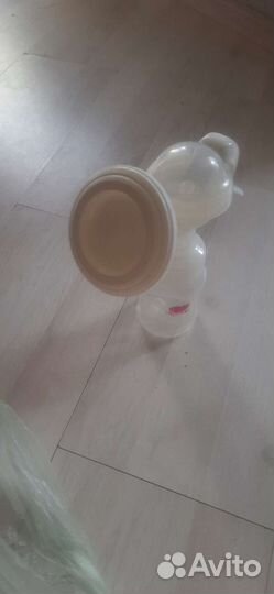 Молокоотсос ручной