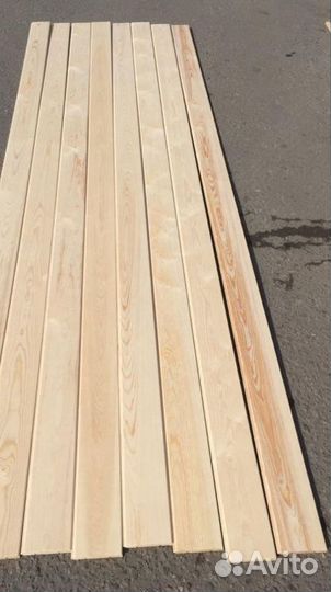 Имитация бруса Ангарская сосна PLM-2169
