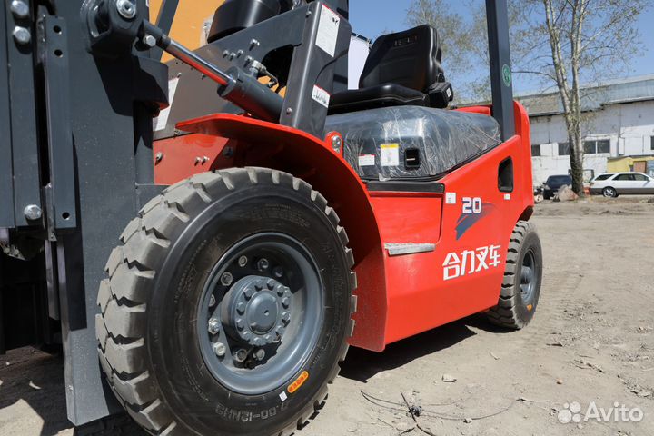 Вилочный погрузчик Heli CPCD20, 2023