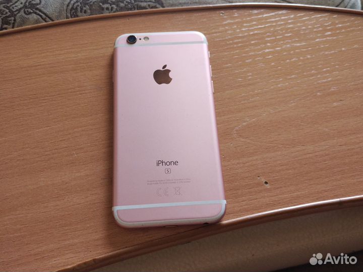 iPhone 6S, 128 ГБ