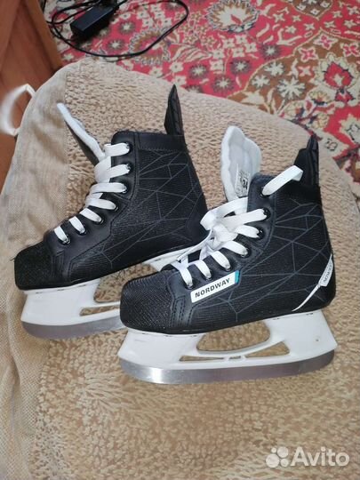 Коньки детские