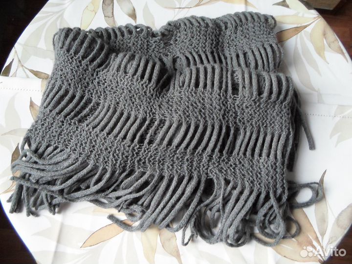 Снуд женский новый