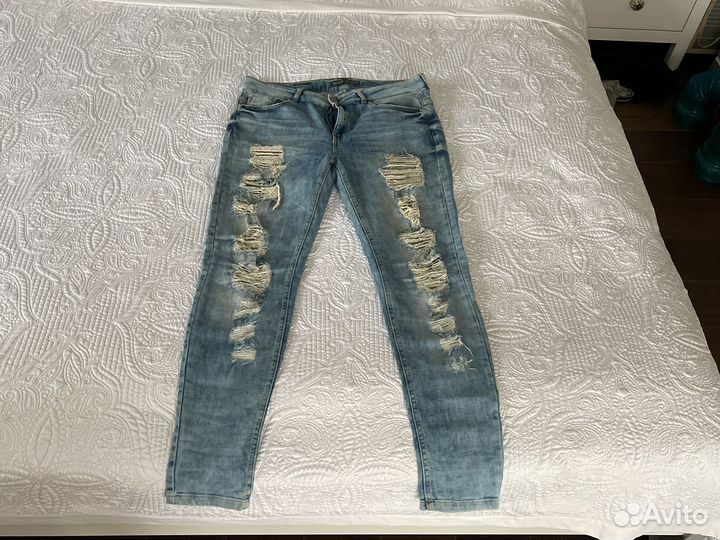 Bershka джинсы женские