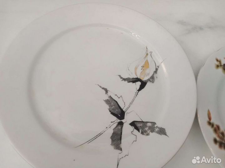 Крышки из СССР и бокалы