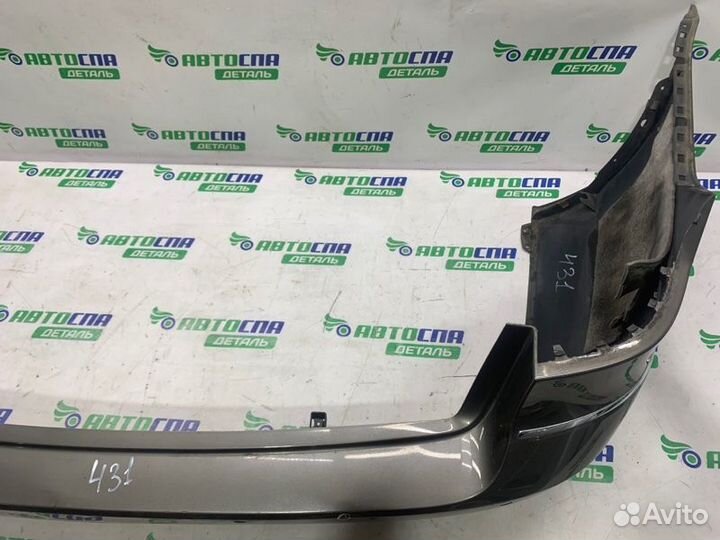 Бампер в сборе задний Mercedes Benz E-Class W212