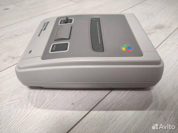 Nintendo Super Famicom