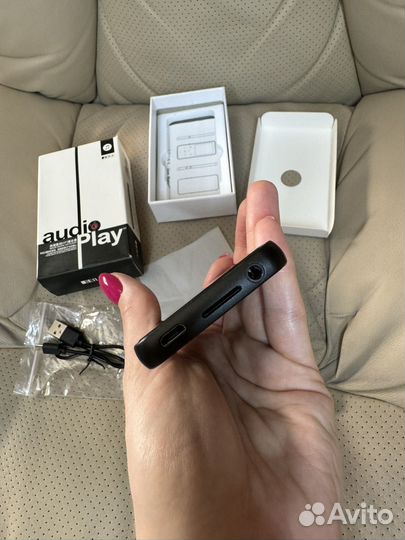 MP3-плеер benjie K11, Bluetooth, 8 гб