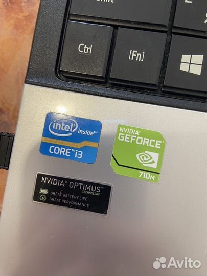 Ноутбук acer