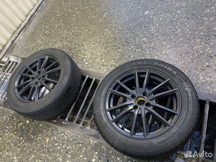 Alaska 260 205/55 R16 и 205/55 R16