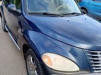 Chrysler PT Cruiser 2.4 AT, 2001, 200 000 км, с пробегом, цена 369 000 руб.