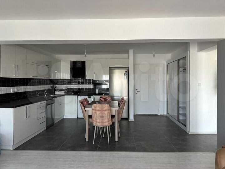 2-к. квартира, 130 м² (Кипр)