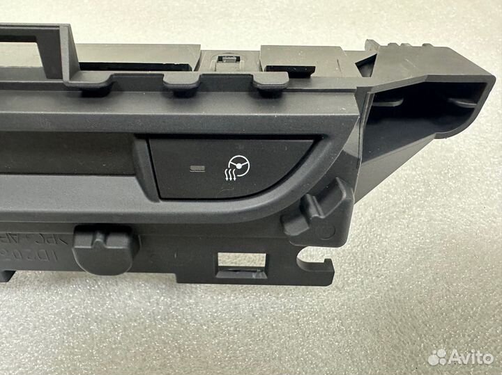 Mazda CX-5 KF дисплей индикатор ремней